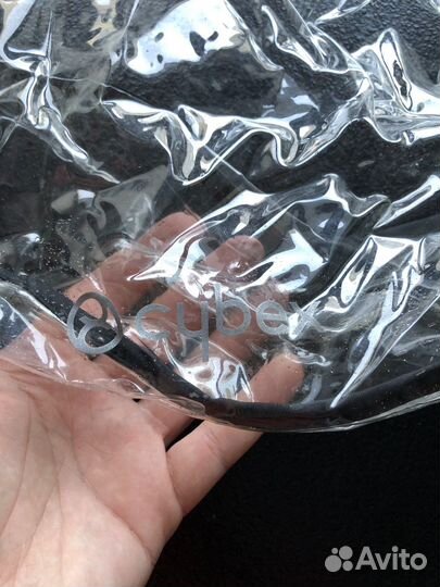 Накидка от дождя и снега для коляски Cybex