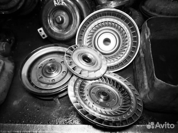 Ремонт коробок роботизированных, АКПП PowerShift g-5966