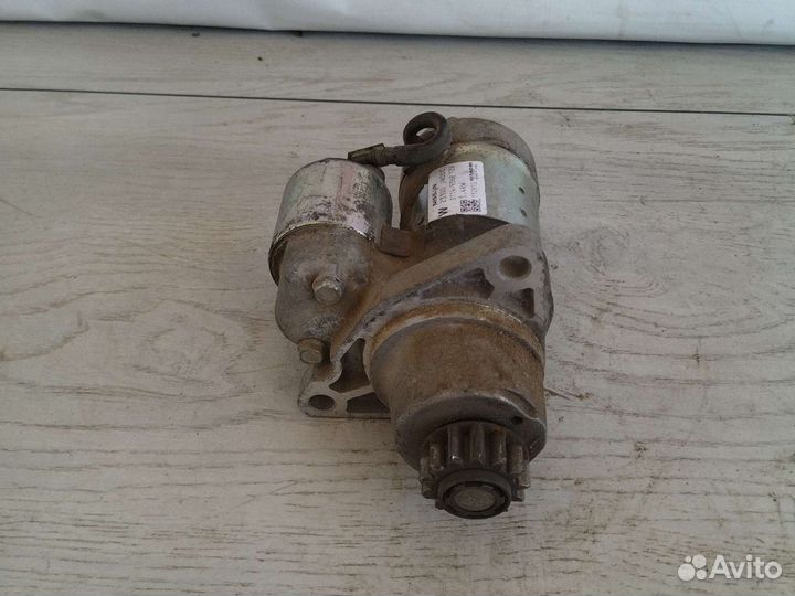 Nissan Teana j32 Стартер