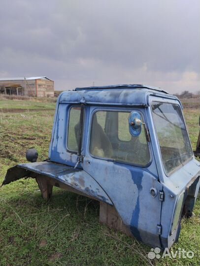 Кабина на мтз 80