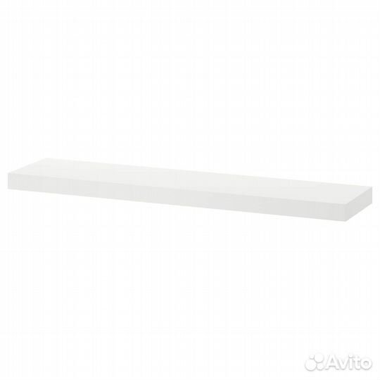 Полка IKEA навесная 110*26 4 цвета Доставка по РФ