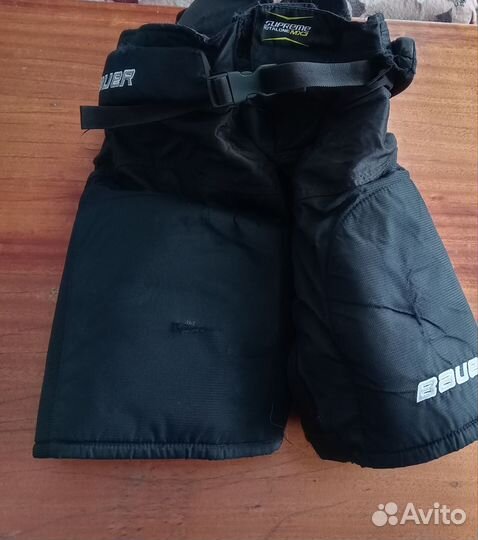 Хоккейная форма