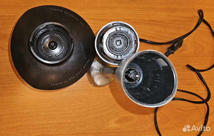 Блендер погружной Bork HB HCN 9960 SI