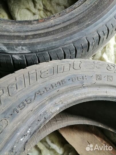 Kumho Ecsta HS51 185/65 R15 и 195/55 R15 91