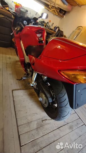 Honda VFR800 2001