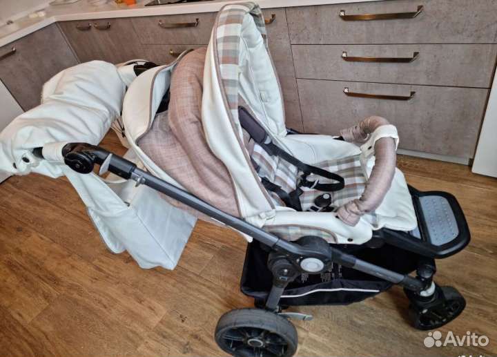 Детская коляска Teutonia Be You V2