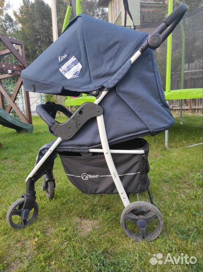 Детские коляски прогулочные