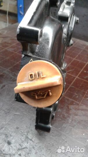 Крышка шестерен двигателя tk3.66 Thermo King MD-II