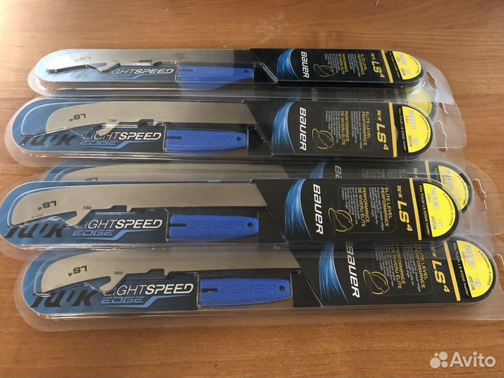 Лезвия для хоккейных коньков