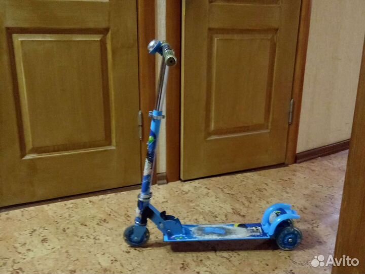 Самокат детский