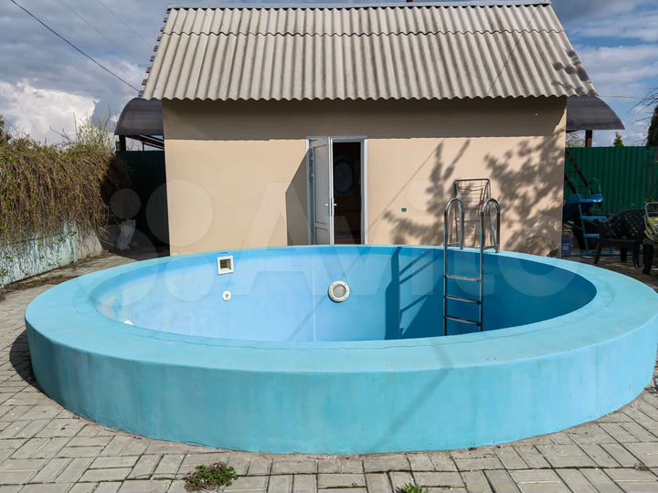 Дача 100 м² на участке 18 сот.