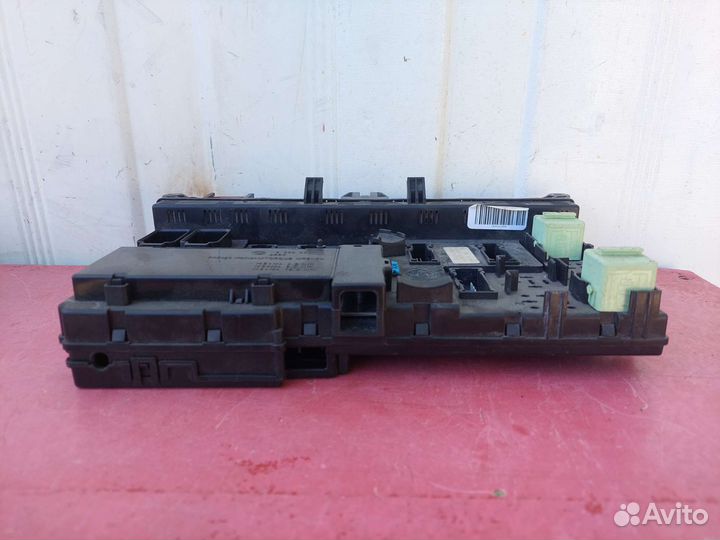 Блок предохронителей BMW X5 E53