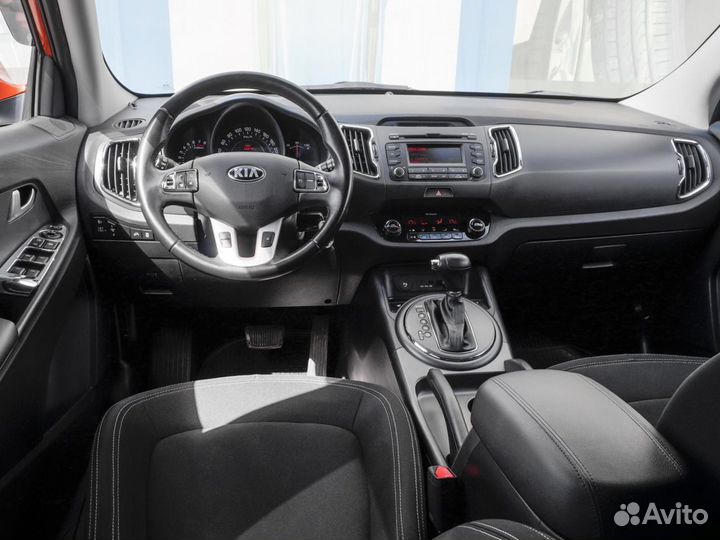 Kia Sportage 2.0 AT, 2012, 68 878 км