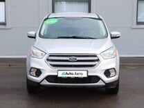 Ford Kuga 2.5 AT, 2017, 81 281 км, с пробегом, цена 1 870 000 руб.