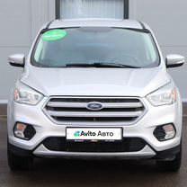 Ford Kuga 2.5 AT, 2017, 81 281 км, с пробегом, цена 1 830 000 руб.