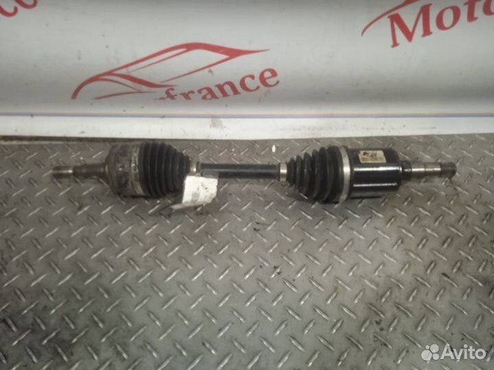 Привод передний левый Chevrolet Cruze 2009