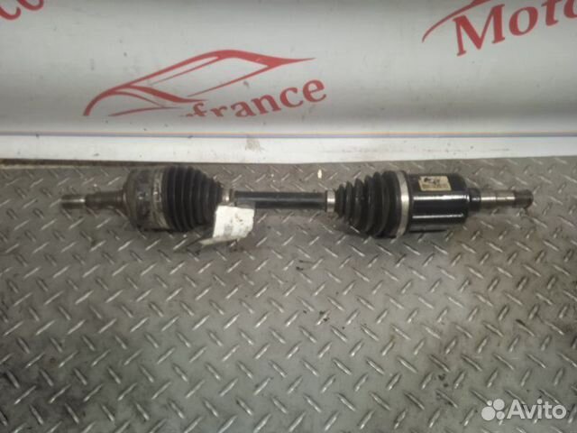 Привод передний левый Chevrolet Cruze 2009