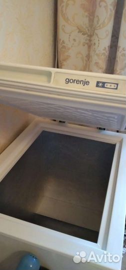 Морозильная камера ларь бу