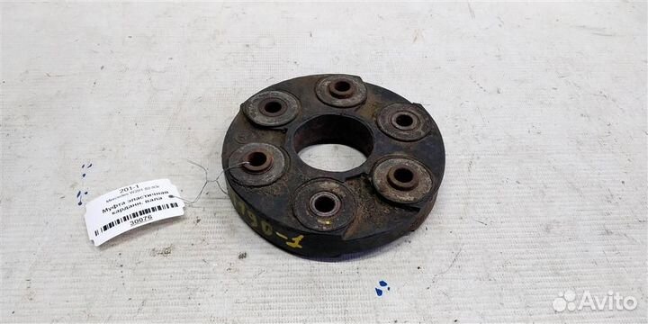 Муфта эластичная карданного вала mersedesbenz W20