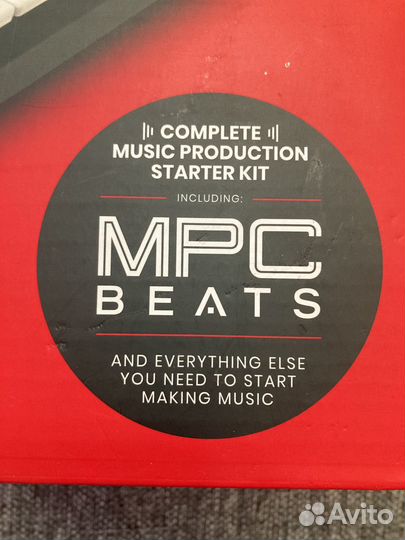 Akai mpc mini