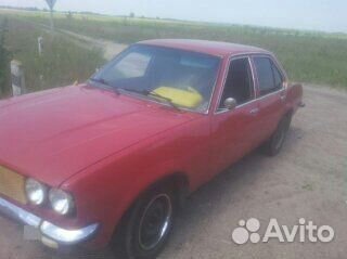 Opel Ascona 2.0 МТ, 1977, 300 000 км