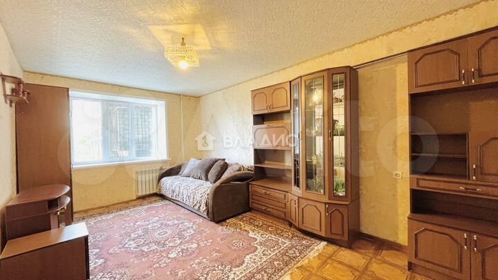 Комната 30,7 м² в 1-к., 6/9 эт.