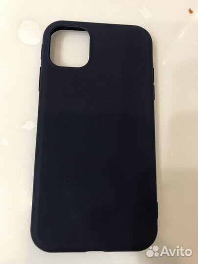 Чехол на iPhone 11