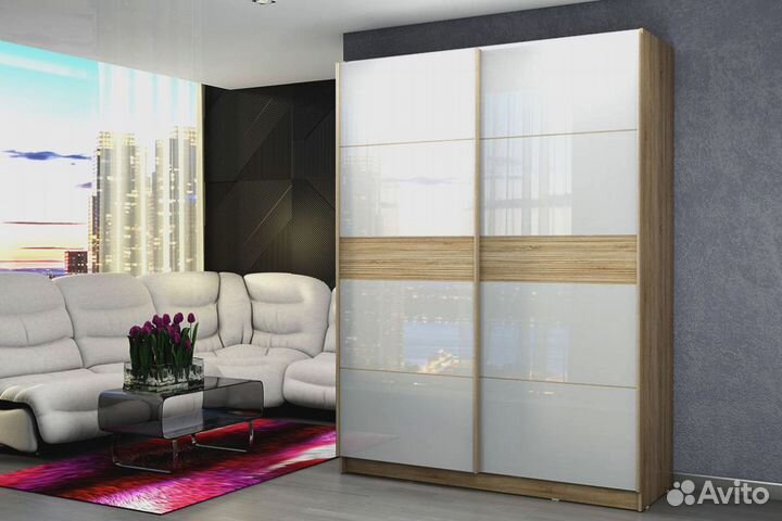 Шкаф распашной от производителя