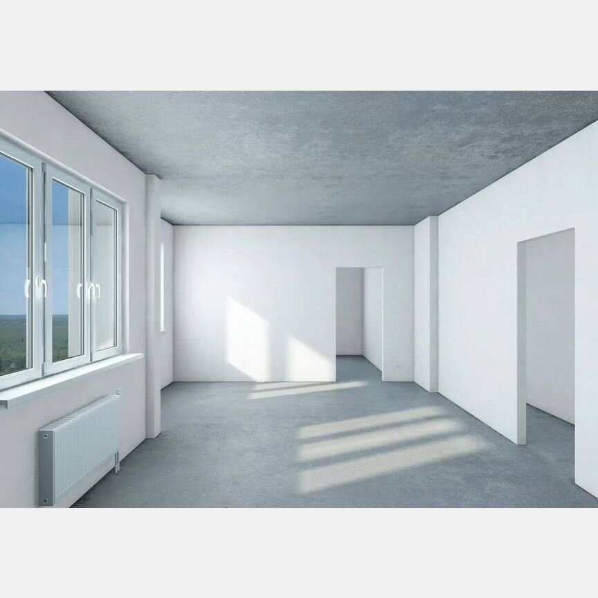 1-к. квартира, 39 м², 4/13 эт.