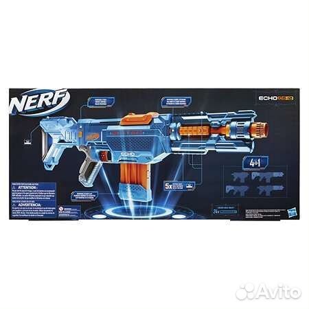 Набор игровой Nerf Elite 2 Эхо
