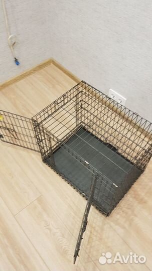 Клетка для собак Kroft