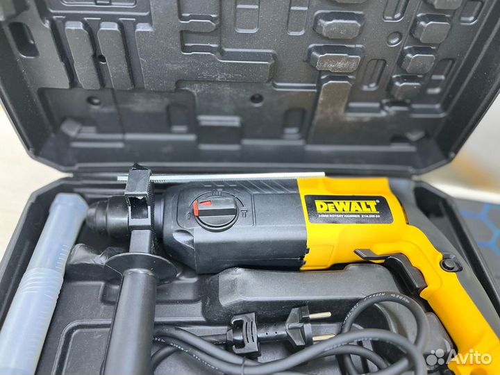 Новый перфоратор Dewalt Z1A-DW-24