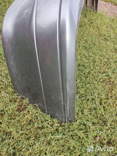 Бампер ваз 2113-2115