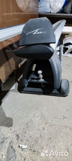 Багажник на крышу автомобиля бу