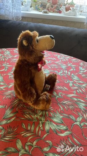 Игрушка маша и медведь