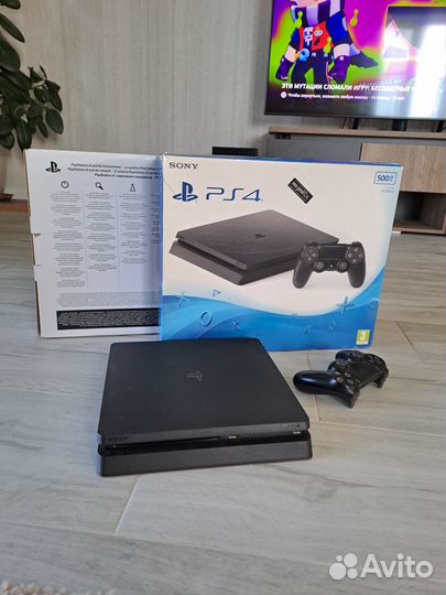 PS4 Playstation 4 sony PS4 slim