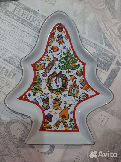 Новогодние персонажи