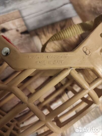 Перестёжка, намордник и светодиодный ошейник