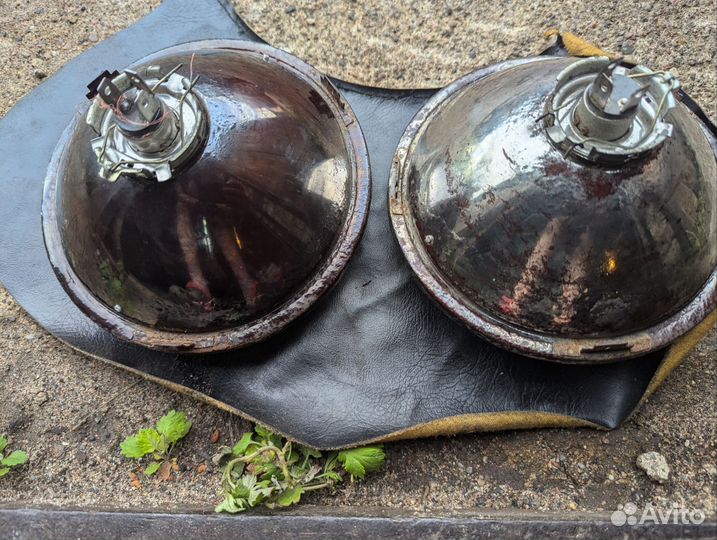 Фары нива 21213