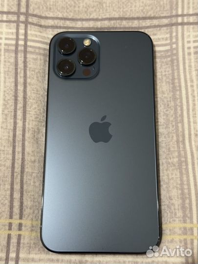 iPhone 12 Pro Max, 128 ГБ