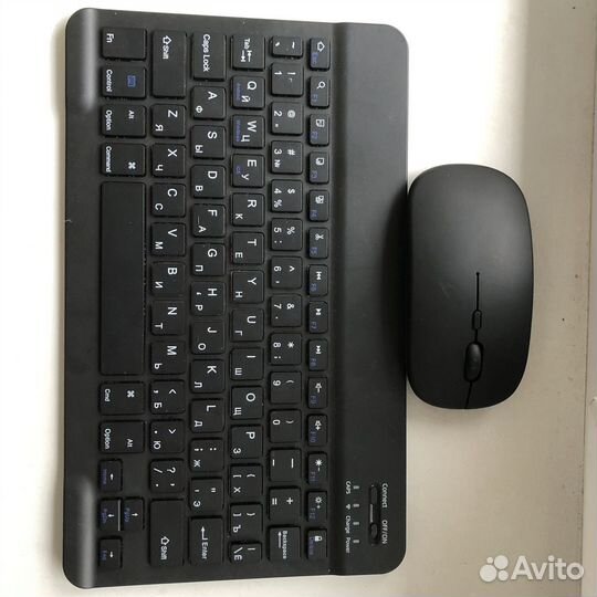 Беспроводная клавиатура и мышь
