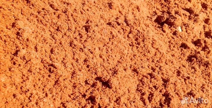 Песок сеянный доставка