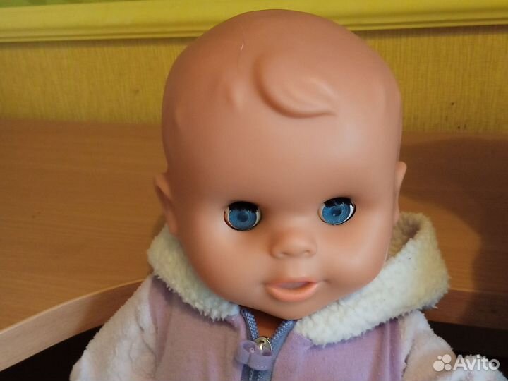 Пупсы ГДР + игрушки СССР одним лотом