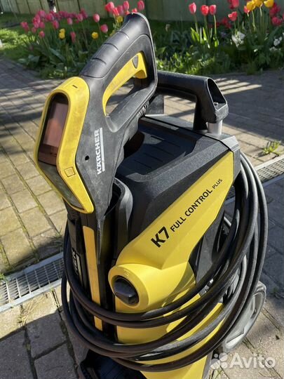 Мойка karcher k7