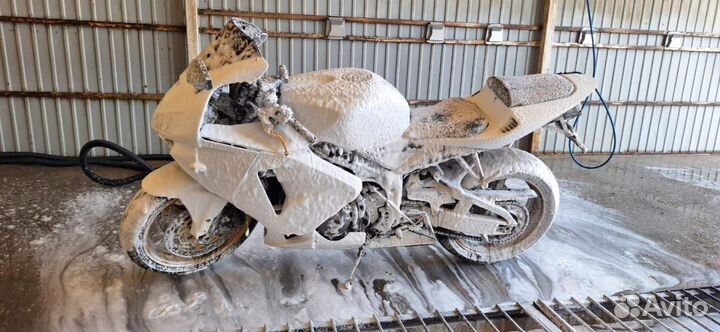 Honda cbr600rr