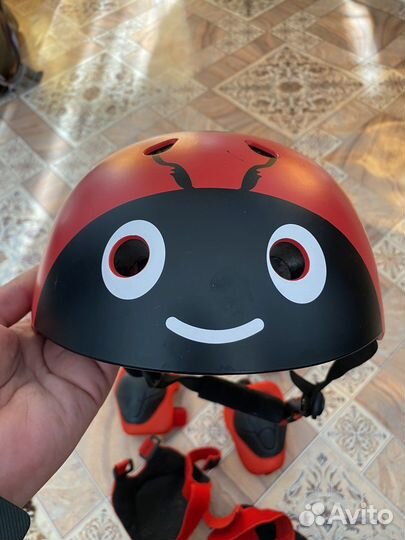 Защита для роликов детская