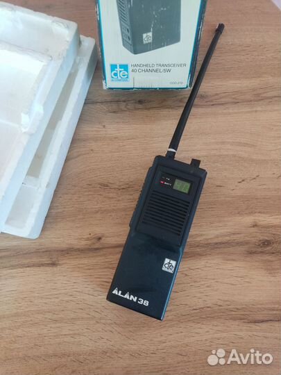 Рация alan38