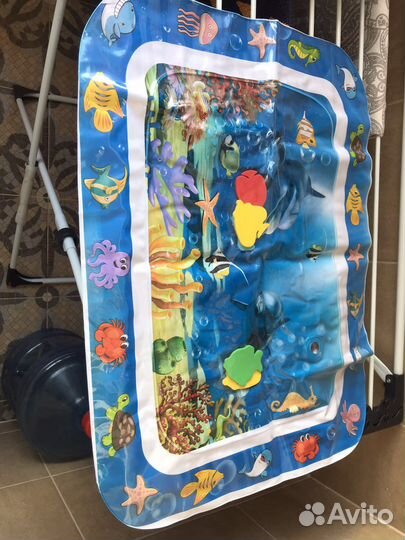 Круг для купания новорожденных