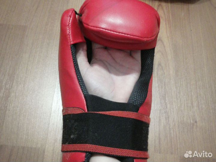 Экипировка для тхэквондо детская