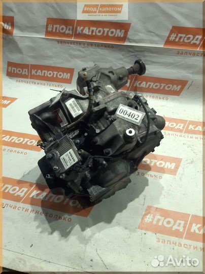 АКПП AW50-51 Volvo S40 XC90 XC70